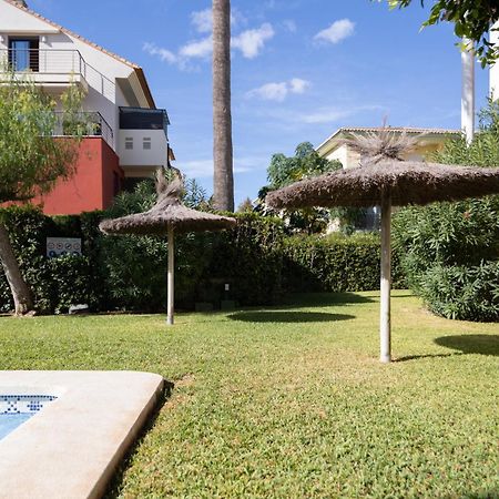 Javea Terraza + Piscina + Vistas Al Mar Platja de Larenal Екстериор снимка