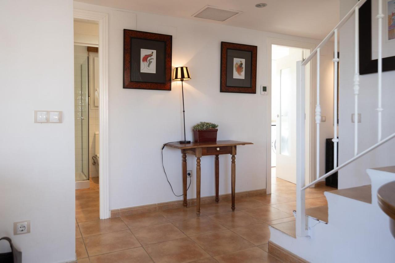 Javea Terraza + Piscina + Vistas Al Mar Platja de Larenal Екстериор снимка