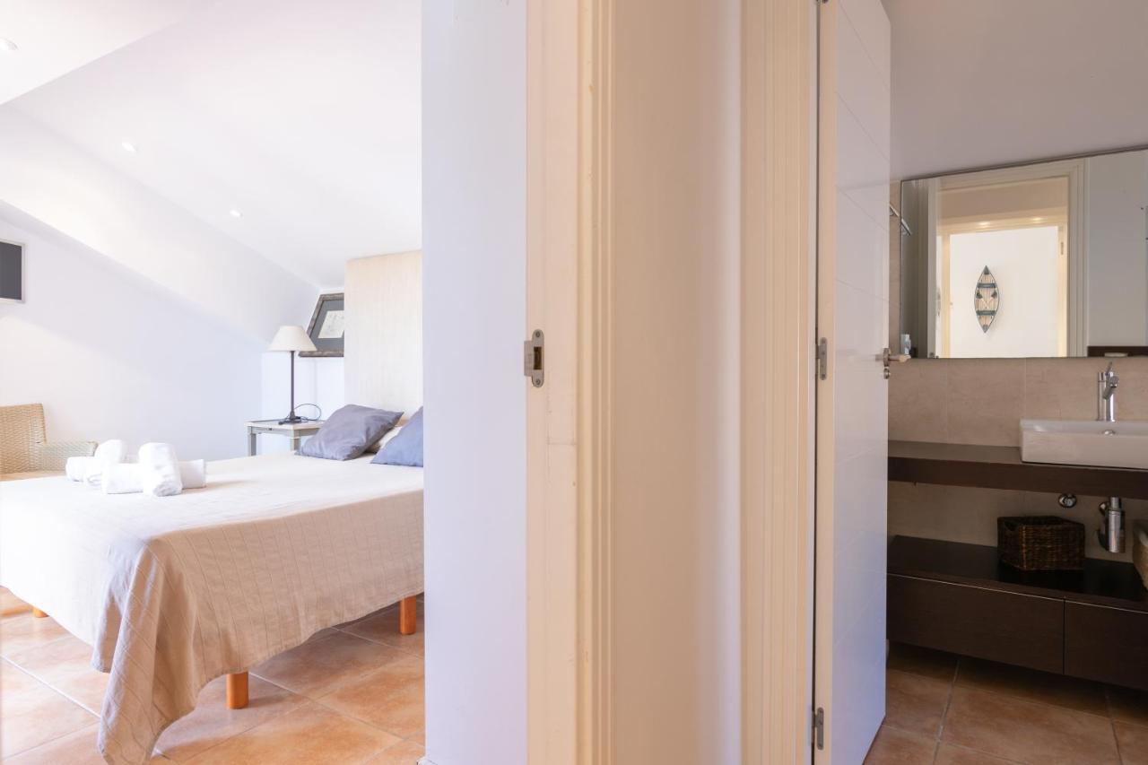Javea Terraza + Piscina + Vistas Al Mar Platja de Larenal Екстериор снимка