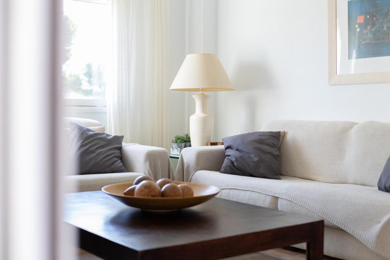 Javea Terraza + Piscina + Vistas Al Mar Platja de Larenal Екстериор снимка