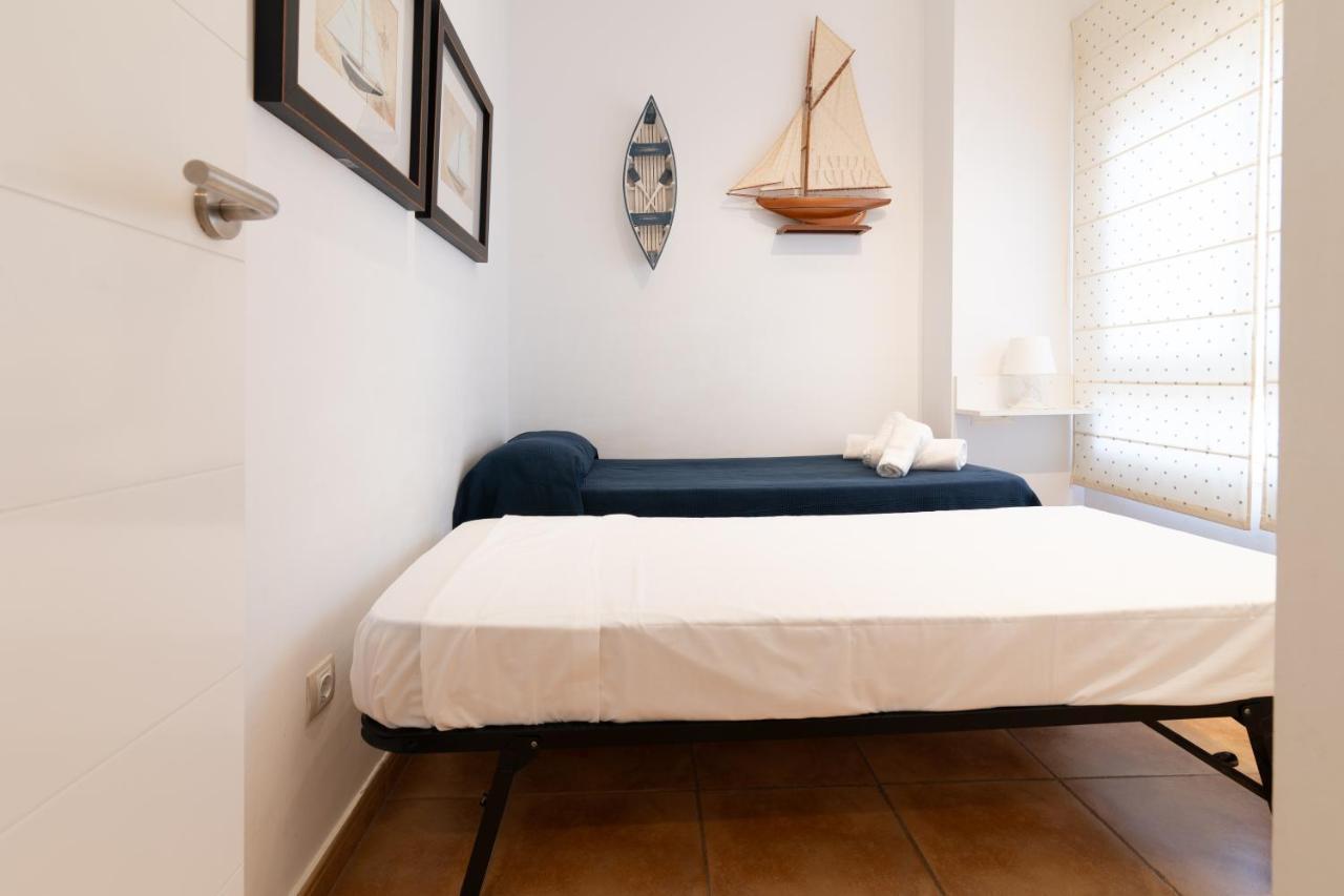 Javea Terraza + Piscina + Vistas Al Mar Platja de Larenal Екстериор снимка