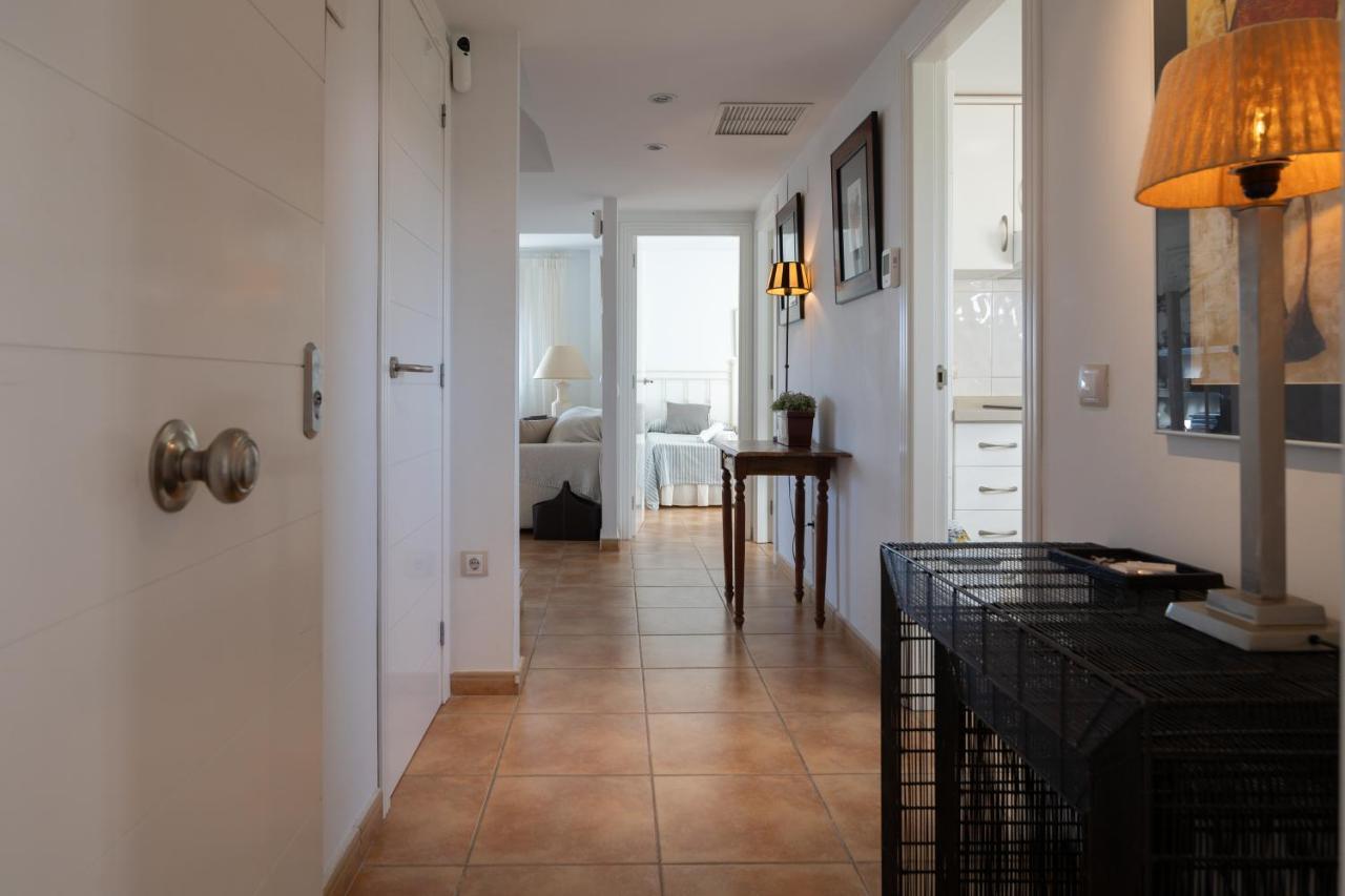 Javea Terraza + Piscina + Vistas Al Mar Platja de Larenal Екстериор снимка