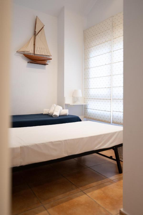 Javea Terraza + Piscina + Vistas Al Mar Platja de Larenal Екстериор снимка