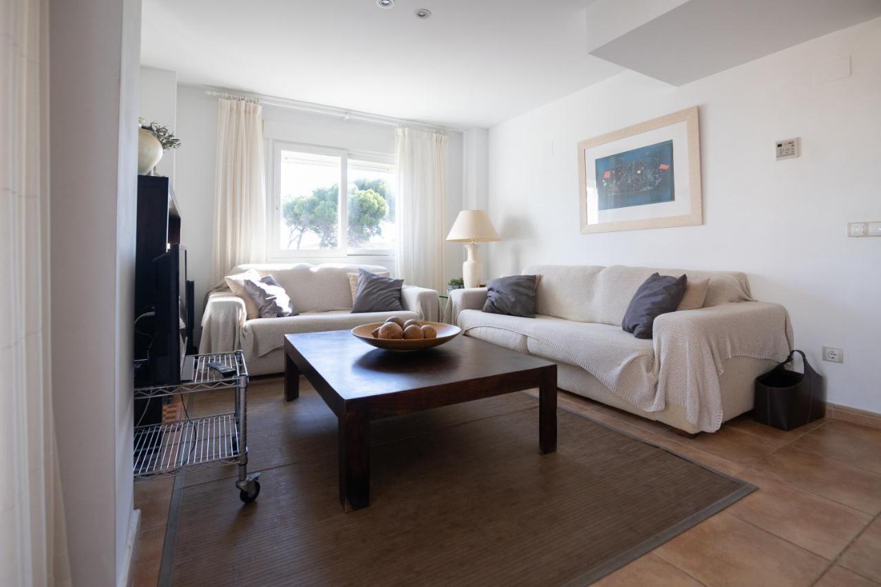 Javea Terraza + Piscina + Vistas Al Mar Platja de Larenal Екстериор снимка
