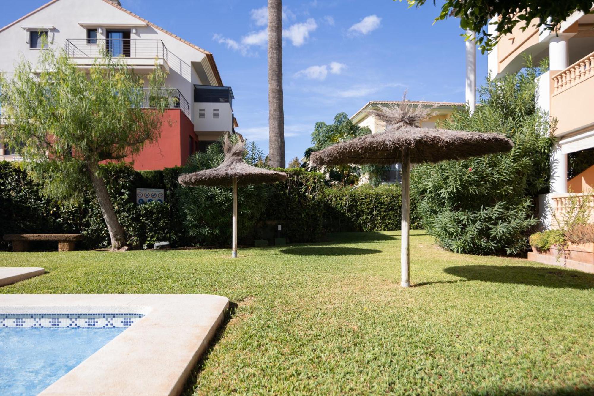 Javea Terraza + Piscina + Vistas Al Mar Platja de Larenal Екстериор снимка